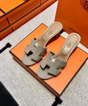 에르메스 올수공 오아시스 슬리퍼 샌들 토고 19